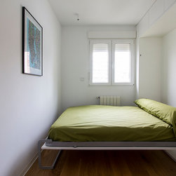 Reforma de apartamento en Valencia - Murphy Beds
