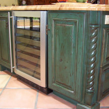 Kitchen remodel