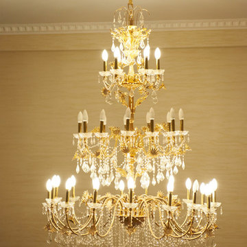Ceiling Medallions