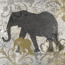 elephants exotique
