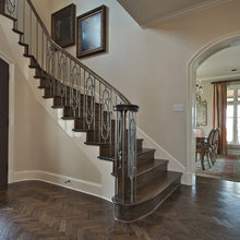 Staircases And Foyers