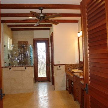 West Maui Kahana plantation style home