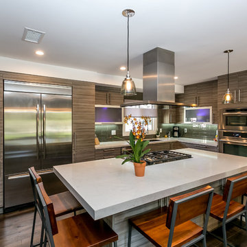 Butcher Residence-Woodland Hills