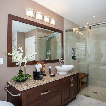 Contemporary Bathroom Idea come true