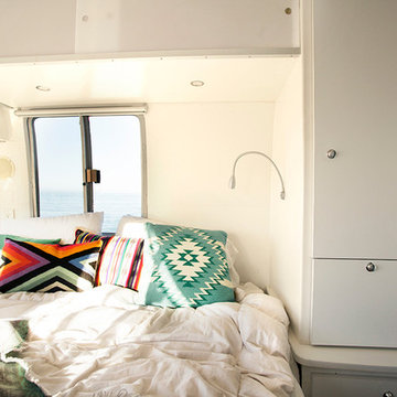 1984 AIRSTREAM 310 MOTORHOME – POPPY – SOLD