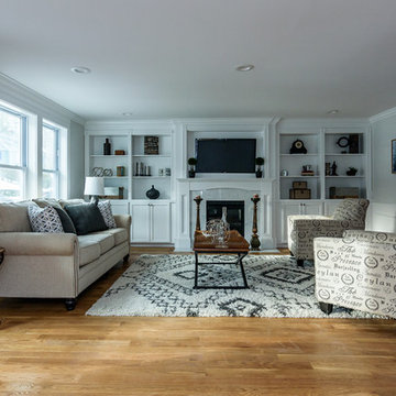Home Design- Lexington, MA