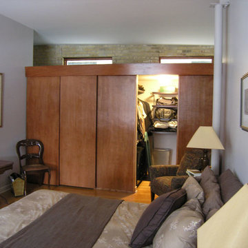 Historic Loft Remodel