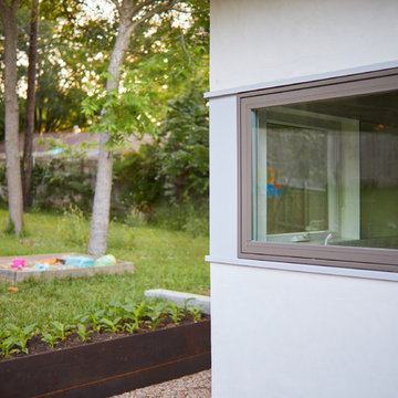 Rick and CIndy Architects - Winfield Addition