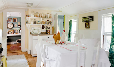 Suivez le Guide : Un cottage cosy et créatif