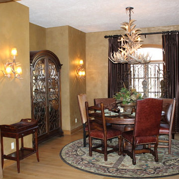 Rustic Elegance