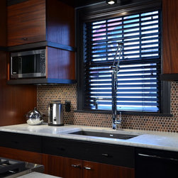 Craftsman Design & Renovation Remodel - Kitchen Faucets