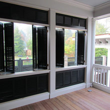 Porch Upstairs