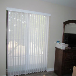 Condo PRIVACY Sheers - Curtains
