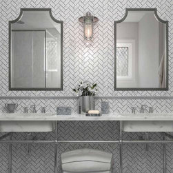 Mir Mosaic Installations - Tile