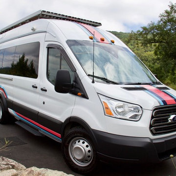 Artemis the Adventure Van