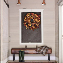 Cruikshank Hallway