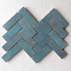 Tiles of Ezra Moroccan Zellige Mosaics - Wall & Floor Tiles
