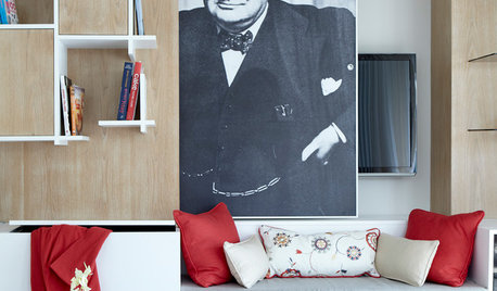 Can You Spot the TV?