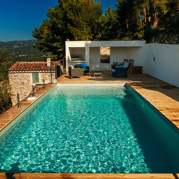 bluewood "sur mesure"