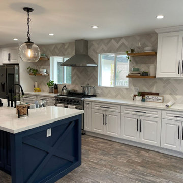 Kitchen Remodeling