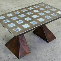 The Portland Coffee Table - Coffee Tables