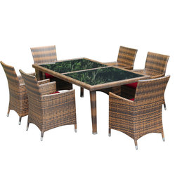 Tropical Outdoor Dining Sets by Ohana Depot