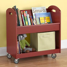 Eclectic Toy Organizers by Crate and Kids