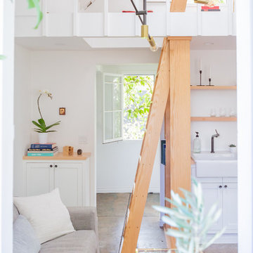 Loft Stair