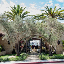 Spanish Entry Ways