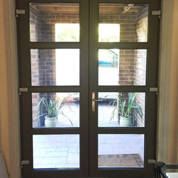 u-PVC Eco friendly windows and doors - Windows And Doors