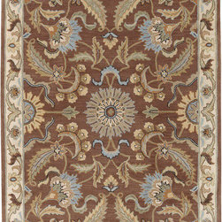 Clifton- (CLF-1000) - Rugs