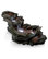 Alpine 3 Tier Rainforest Fountain With LED Lights, 28" Tall