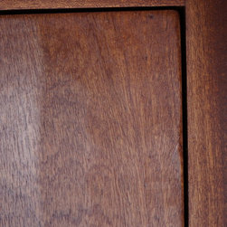 Insulated Wine Cellar Entry Door - Front Doors