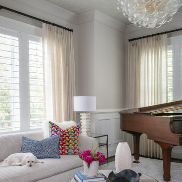 Living in Luxe: Where Art Meets Elegance