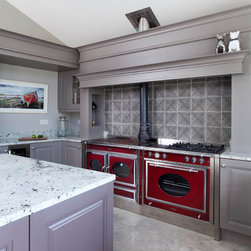 Co Offaly handpainted - Ovens