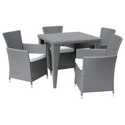 Tropical Outdoor Dining Sets by M&E Sales