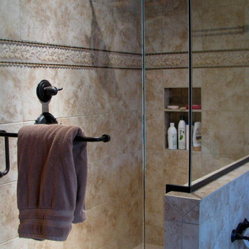 Custom Shower