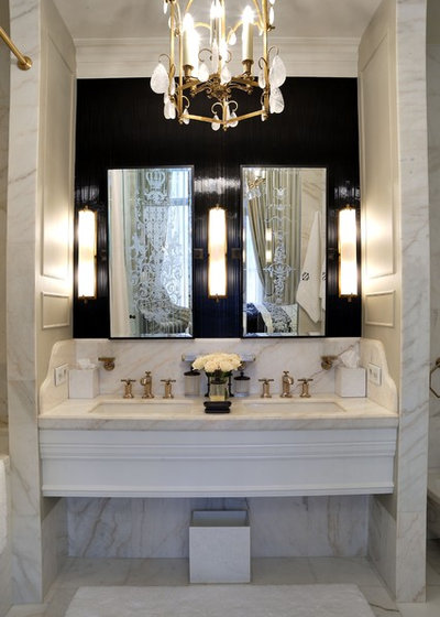 Классический Ванная комната by Decor&Design