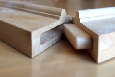 Mortise and Tenon Joint