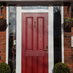 Selection of Fairco Front doors - Front Doors