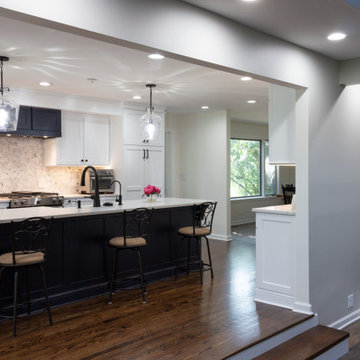 1st Floor Bull Valley Remodel