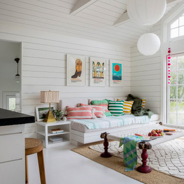 Montauk Beach House Remodel