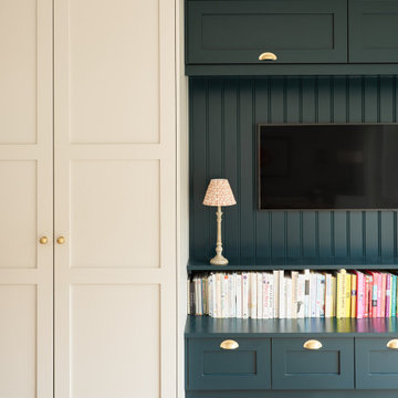 Timeless Family Open Kitchen