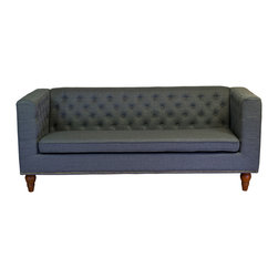 Austin Furniture - Giselle 3-Seater Sofa - Sofas