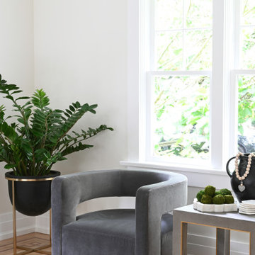Honoring Heritage - Vancouver Home