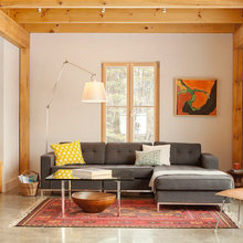Suite - living room