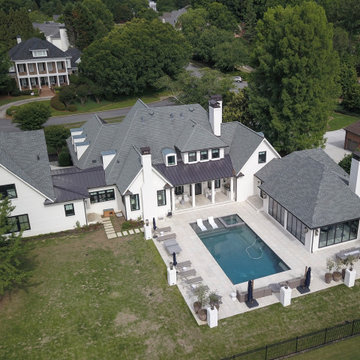 Golf Course Estate- New Construction Home