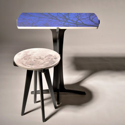 Sleep Tight Bedside Set - Nightstands And Bedside Tables