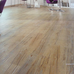 Graham family area / kitchen / dining / leisure - Hardwood Flooring