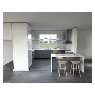 Kitchen Interior Design - Modern - Kitchen - by AF Design